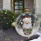 🎄Outdoor Christmas PVC Inflatable Decorated Ball | Festive Yard Holiday Decoration
