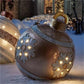 🎄Outdoor Christmas PVC Inflatable Decorated Ball | Festive Yard Holiday Decoration