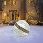 🎄Outdoor Christmas PVC Inflatable Decorated Ball | Festive Yard Holiday Decoration