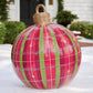 🎄Outdoor Christmas PVC Inflatable Decorated Ball | Festive Yard Holiday Decoration