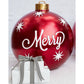 🎄Outdoor Christmas PVC Inflatable Decorated Ball | Festive Yard Holiday Decoration