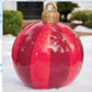 🎄Outdoor Christmas PVC Inflatable Decorated Ball | Festive Yard Holiday Decoration
