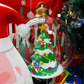 🎄Outdoor Christmas PVC Inflatable Decorated Ball | Festive Yard Holiday Decoration