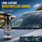 👀 Car Glass Oil Film Remover Spray – Powerful, Fast-Acting, Anti-Glare ✨