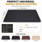 🚗 50% OFF NOW! 🧳 PVC Leather Car Trunk Mat – Waterproof, Scratch-Resistant & Easy Clean – Universal 100x70cm for Sedans & SUVs 🛡️