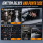 🚗 50% Off Now ✨ Car System Cleaner Additive — Injector Cleanse & Carbon Removal ⛽