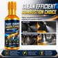 🚗⚙️ Car System Cleaner Additive | Deep Injector Cleanse, Carbon Deposit Removal & Restore Lost MPG