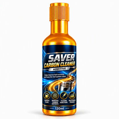 🚗⚙️ Car System Cleaner Additive | Deep Injector Cleanse, Carbon Deposit Removal & Restore Lost MPG