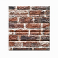 🧱 50% OFF! 🏡 Self-Adhesive 3D Tile Panels – Brick texture, waterproof & 16 colours ✨