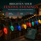 🍓 LIMITED-TIME 50% OFF! ✨ Battery Operated Strawberry String Lights – 8 Modes, Waterproof, Festive Decoration 🎃