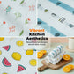 🧽 50% OFF! ✨ Pre-Soaped Disposable Kitchen Wipes – Built-In Detergent Activated by Water, Dual Wet & Dry Use, Reusable Washable Non-Woven Cloth with Perforated Roll Design – Highly Absorbent & Lint-Free – 25 or 50 Sheets 🧼