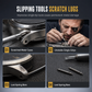 D-TIME 50% OFF! 🛠️ Watch Repair Tool V Shaped Spring Bar Pliers and Tweezers Kit – Precise, Replaceable Tips, Anti-scratch ✨