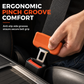 📢 BUY 1 GET 1 FREE! ✨ Universal Silicone Seat Belt Buckle Cover – Anti-collision, Anti-scratch, Noise Reduction 🚗