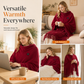 🔥 Electric Heated Shawl Blanket for Women – Cozy Warmth & Comfort 🧣✨