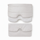 😴💤 Weighted Sleep Mask – 100% Blackout, Pressure-Relief Design for Deeper Sleep & Fresh Eyes!