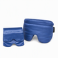 😴💤 Weighted Sleep Mask – 100% Blackout, Pressure-Relief Design for Deeper Sleep & Fresh Eyes!