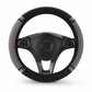 💎 LIMITED-TIME 50% OFF! ✨ Rhinestone Steering Wheel Cover – Sparkling, Quilted, Luxury 🚗