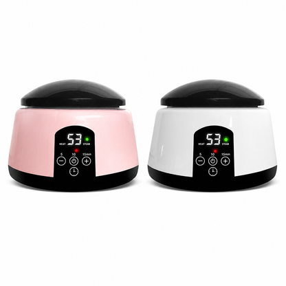 💅🔥 36W Electric Steam Nail Polish Remover Machine | Professional Gel & Acrylic Nail Removal Device for Salon & Home Manicure