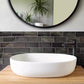 🍳 LIMITED-TIME 50% OFF! ✨ Peel & Stick Kitchen Backsplash Wall Protector – Waterproof, Self-Adhesive, Easy-Clean 🧼