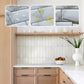 🍳 LIMITED-TIME 50% OFF! ✨ Peel & Stick Kitchen Backsplash Wall Protector – Waterproof, Self-Adhesive, Easy-Clean 🧼