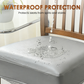 ⏳Time-Limited Special⏰Waterproof Stretch PU Leather Dining Chair Seat Cover 💧