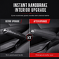 🚗 Universal Car Handbrake Protective Cover Sleeve – Add Comfort & Protection to Your Daily Drive, Easy to Fit & Wipe Clean ✨
