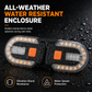 🚴🖱️USB-Rechargeable Bike Turn Signal Tail Light |  For Night Commuter Cycling Safety🚦