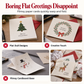 🎅Christmas HOT SALE💞50K+ SOLD!✨DIY 3D Christmas Greeting Cards Set