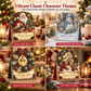 🎅Christmas HOT SALE💞50K+ SOLD!✨DIY 3D Christmas Greeting Cards Set