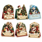 🎅Christmas HOT SALE💞50K+ SOLD!✨DIY 3D Christmas Greeting Cards Set