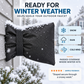 ❄️🚰Outdoor Faucet Cover | Winter Freeze Protection Tap Insulator