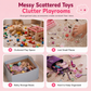 👑 LIMITED-TIME 50% OFF! ✨ 3-in-1 Princess Vanity Suitcase – Magical, Portable, Kid-Safe 🧳