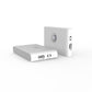 🔆🔋 Rechargeable Motion Sensor Soft Lights | Battery Powered, Auto Activated, Dimmable Warm LED Night Light for Cabinet Hallway