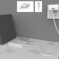 🔆🔋 Rechargeable Motion Sensor Soft Lights | Battery Powered, Auto Activated, Dimmable Warm LED Night Light for Cabinet Hallway