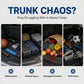 🔥 50% OFF 🚗 Large-Capacity Waterproof Foldable Car Trunk Organizer – Collapsible Storage Box for SUV & Sedan 🧳✨