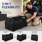 🔥 50% OFF 🚗 Large-Capacity Waterproof Foldable Car Trunk Organizer – Collapsible Storage Box for SUV & Sedan 🧳✨