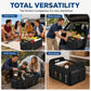 🔥 50% OFF 🚗 Large-Capacity Waterproof Foldable Car Trunk Organizer – Collapsible Storage Box for SUV & Sedan 🧳✨