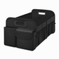 🔥 50% OFF 🚗 Large-Capacity Waterproof Foldable Car Trunk Organizer – Collapsible Storage Box for SUV & Sedan 🧳✨