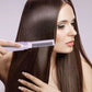 💨Cordless Portable Hair Straightening Comb | Mini Travel Hot Brush