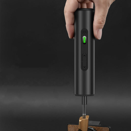 ⚡ 35-in-1 Precision Electric Screwdriver Set – Mini Power Screwdriver for Electronics & Home Repair