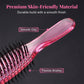 ⏳Time-Limited Special⏰Detangle Knots Instantly! Gentle Portable Scalp Massage Hairbrush