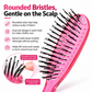 ⏳Time-Limited Special⏰Detangle Knots Instantly! Gentle Portable Scalp Massage Hairbrush