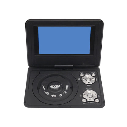 📢📢LIMITED-TIME 50% OFF⏰7.8-Inch Portable DVD/EVD Player with Game Function