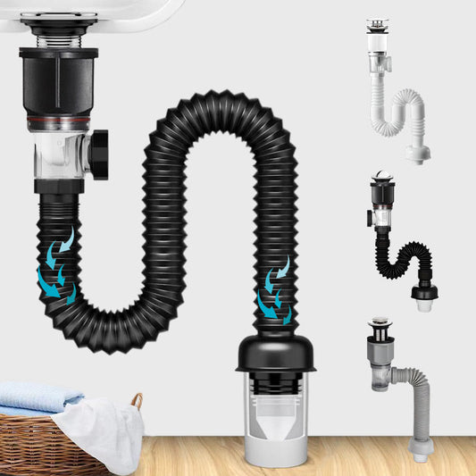 📢📢50% OFF !! ⏰Universal Cross Drain Downspout