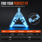 📢📢50% OFF !! ⏰ LED Dog Harness – Luminous, flashing & adjustable fit ✨