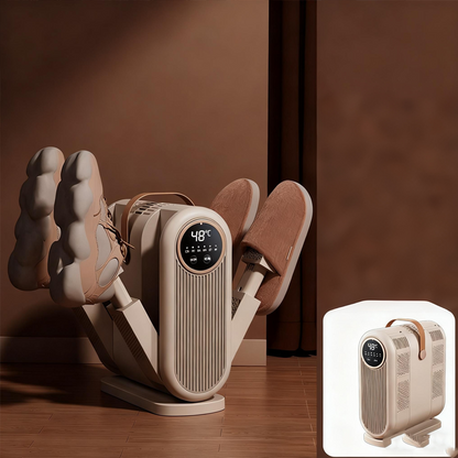 📢📢LIMITED-TIME 50% OFF⏰UV Sterilizing Dryer for Footwear