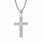 Men's Cross Pendant Necklace✨