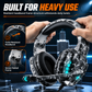 📢📢 50% OFF🎮Over-Ear Gaming Headset with Mic – Immersive Sound & Clear Communication for PC and Console
