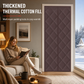 🔥Thickened Magnetic Thermal Insulated Door Curtain Windproof and Soundproof Oxford Cloth Cotton Door Screen for Winter