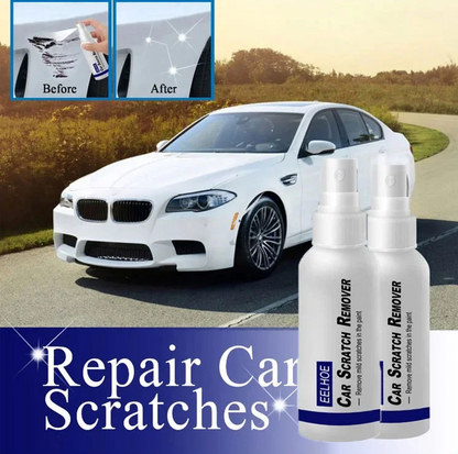 🔥Limited Sale - Buy 1 Get 1 Free🔥Car paint scratch repair spray